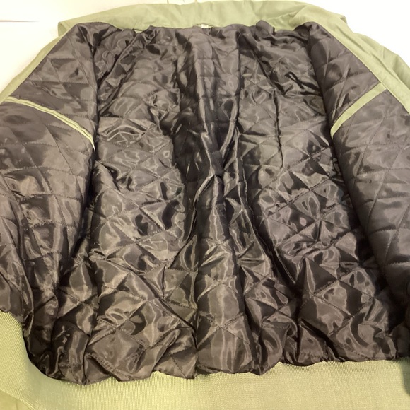 Top Gun 2 Captain Pete Mitchell Flight bomber Jacket size 2XL Tom Cruise - Picture 9 of 10